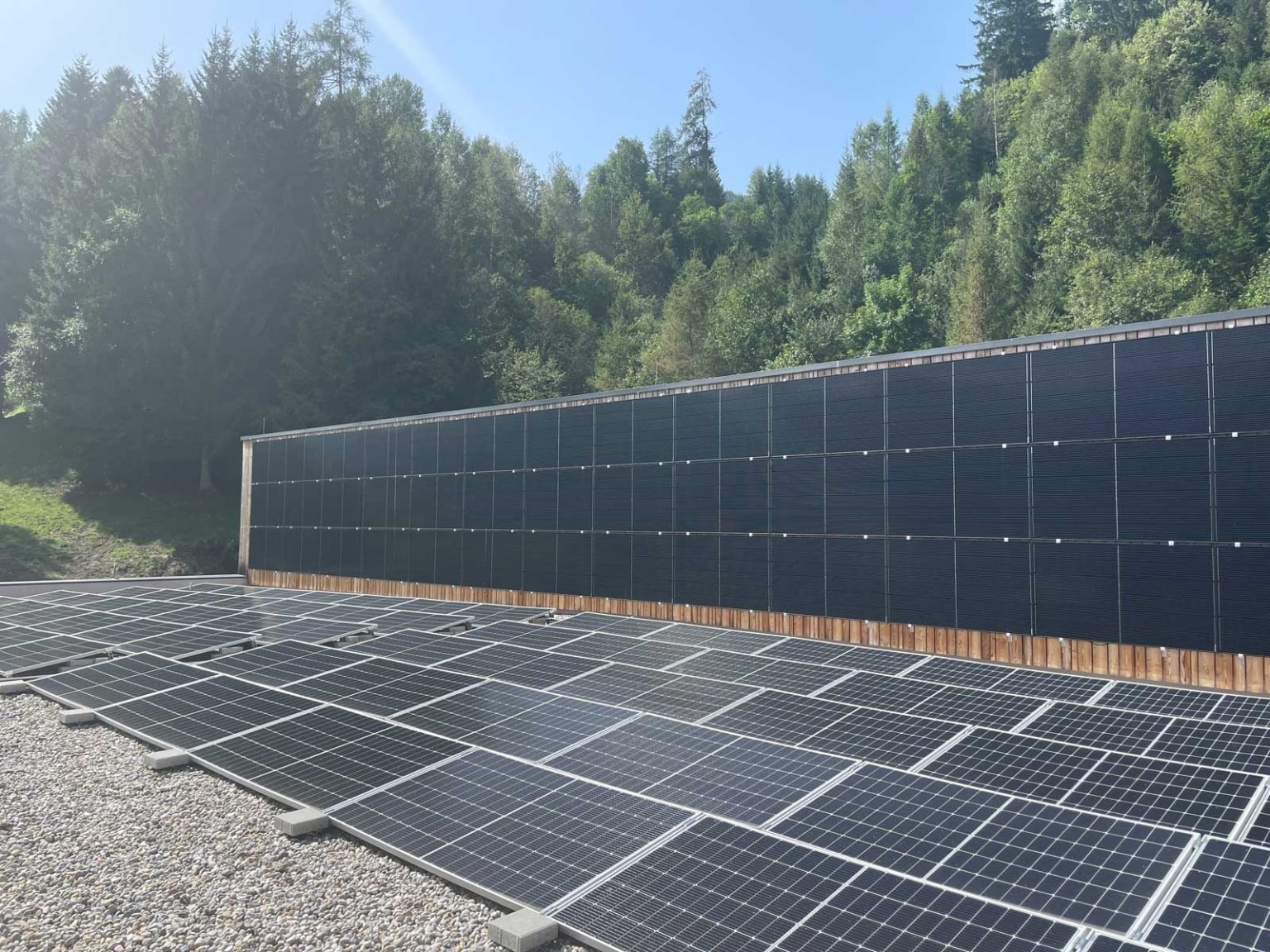 vis vitalis Photovoltaik, Weg in die Energieunabhängigkeit